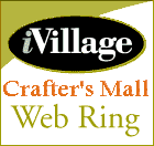 iVillage Crafter's Mall Webring